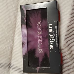 Smashbox Cover Shot: Matte Eye Palette